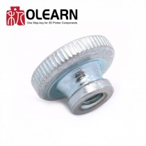 Stainless Steel M3 Adjustment Screw For Heat Bed 