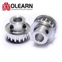 OLEARN CNC Parts 3GT Timing Pulley 20Teeth 6mm Bore