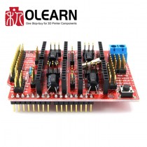 CNC Shield Expansion Board CNC Motor Drive Module For 4 Stepper Motor