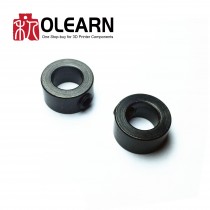 Openbuilds Smooth Black Lock Collar With 8mm Bore For T8 Lead Screw