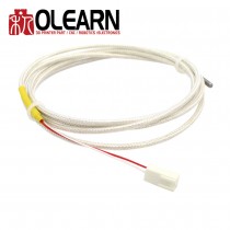 PT100 Temperature Sensors For Ultimaker 2 UM2 3D Printer With Stainless Steel Probe