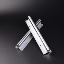 SBR10 Supported Chromed Linear Steel Rod