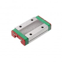 MGN7H Linear Slider Carriage Block For Miniature Linear Sliding Guideway Rail MGN7 MGR7