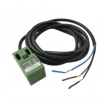 DC 6-36V Auto Leveling Position Sensor SN04-N Three Wire NPN Green Inductive Proximity Sensor Switch