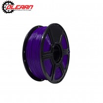 Olearn 1.75mm 3D Printing Filament PETG Fit Fdm 3D Printer Purple