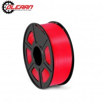 Olearn 1.75mm 3D Printing Filament PLA for 3D Printer Red