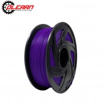 Olearn 1.75mm 3D Printing Filament PLA Fit Fdm 3D Printer Purple