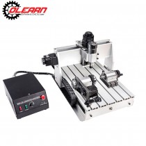 Olearn CNC Machine 3 Axis CNC Router 3040T CNC Router Engraver Machine 