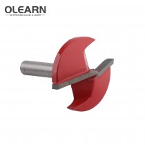 Olearn Woodworking V-shaped knife/ CNC router V bit