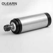 Olearn 0.8KW ER11Φ 3.175-Φ6 Air Cooled Spindle Motor for Engraving Machines 