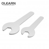 Olearn High Quality 6mm 7mm Steel plate Manual Wrench Hand repair tool