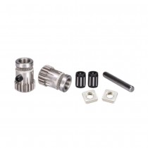 Olearn MK2/MK3 Cloned Btech Dual Gears DIY Kit Steel Pulleys Kit 